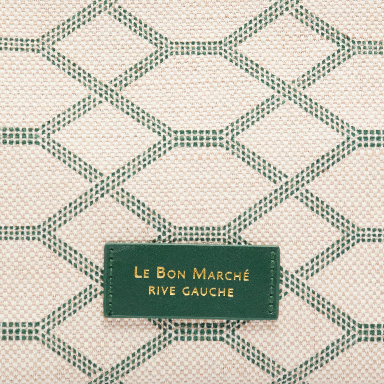 Trousse motif escalator